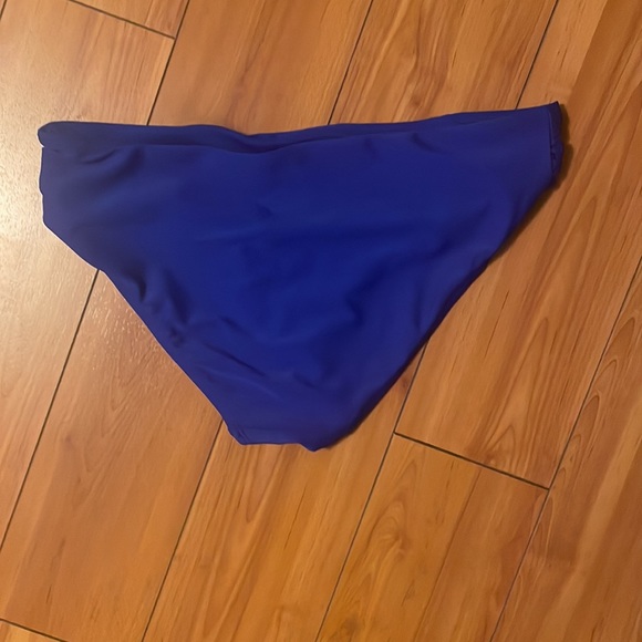 ⭐️ NWOT Time and Tru royal blue b suit bottoms size Small - Picture 3 of 3